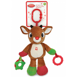 Rudolf Activity Toy