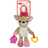 Clarice Reindeer Activity Toy