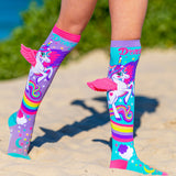 MADMIA Mini Pony Socks with Wings