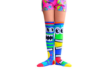 MADMIA Little Monster socks