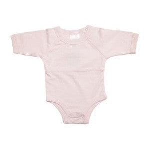 Mizzle Pink Onesie