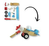 Discoveroo Construction Set - Plane