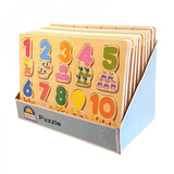 Wooden Puzzles - Assorted