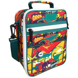 Sachi Insulated Lunch tote - Dinosaur