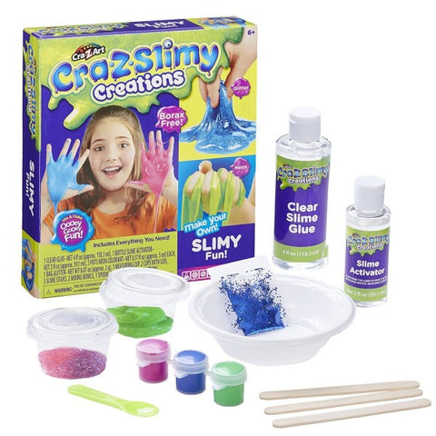 Make Your Own Slime Kit