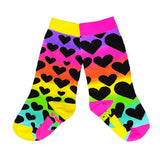 MADMIA Sunset Hearts Socks