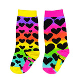 MADMIA Sunset Hearts Socks