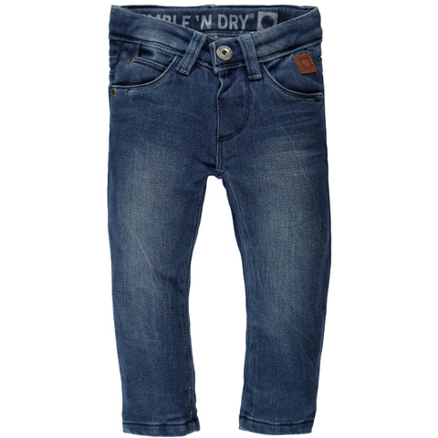 Infant Denim Jeans -Tumble 'N Dry (0-2)