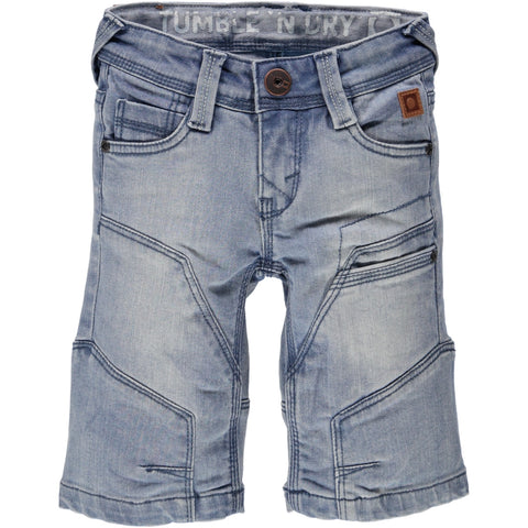 Glenn Denim Short (3-8)