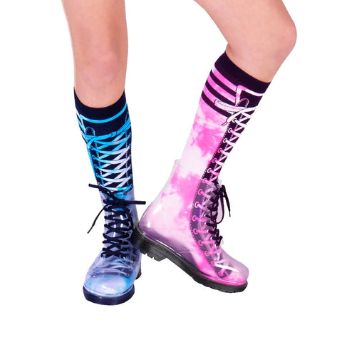 MADMIA Tie Dye Socks