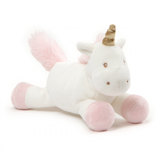 Luna Unicorn Plush Rattle