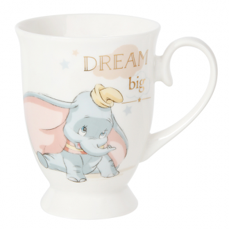 Disney Magical Moments: Dumbo 'Dream Big' Mug