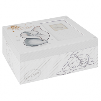 Disney Magical Moments: Dumbo Keepsake Box