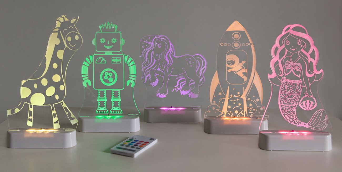 Aloka Night Lights